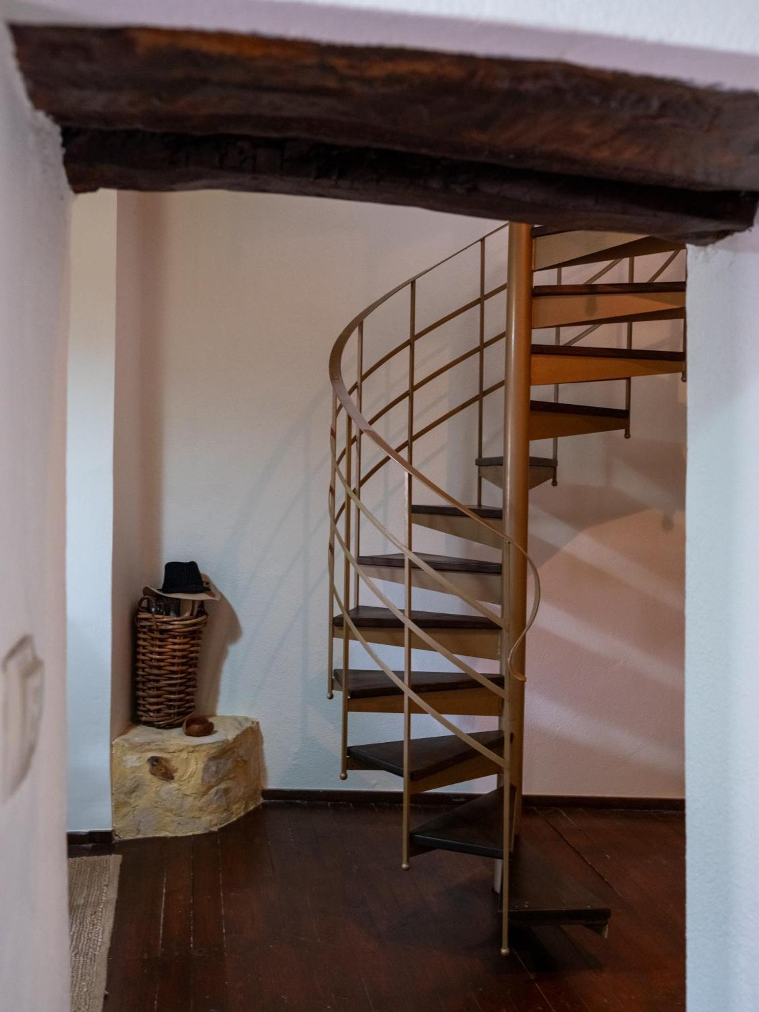 Ornus Traditional House Orne Luaran gambar
