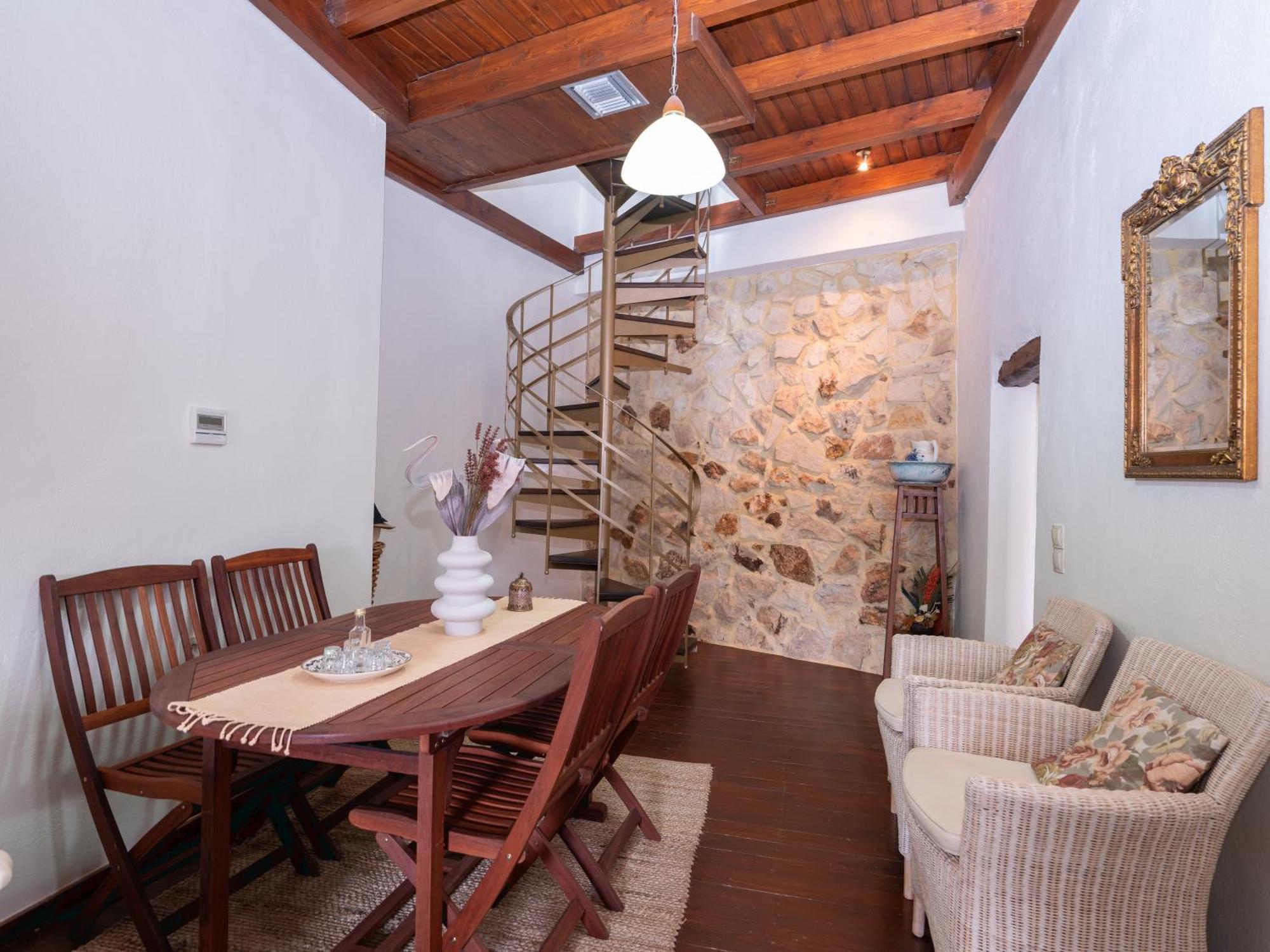 Ornus Traditional House Orne Luaran gambar