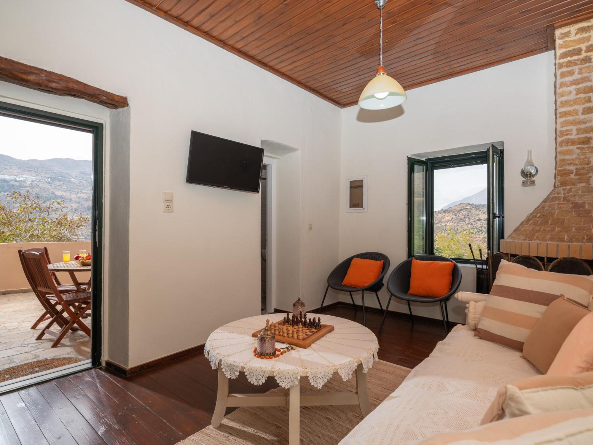 Ornus Traditional House Orne Luaran gambar
